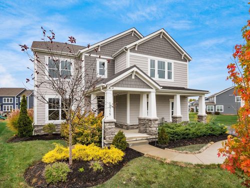 10715 Pearl Creek Dr, Plain City, OH, 43064-3516 | Card Image
