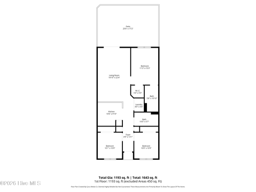 5341 Christian Dr, Wilmington, NC, 28403-7429 | Card Image