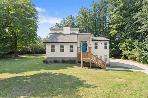 404 Way Bridge Ct Ne, Kennesaw, GA, 30144-1445 | Card Image