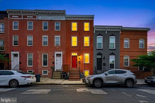 418 N Chester St, BALTIMORE, MD, 21231-1303 | Card Image