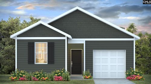718 Glacier Rd, Lexington, SC, 29072-8747 | Card Image