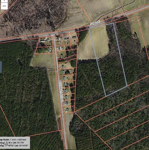 0 Nc Highway 42 W, Wilson, NC, 27893 | Card Image