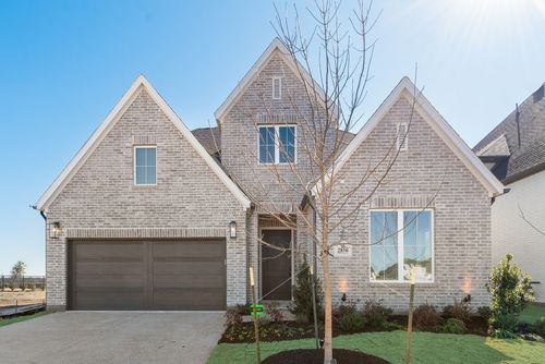 2850 Winfrey Point St, Prosper, TX, 75078-3730 | Card Image
