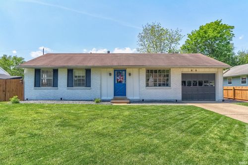 1908 Newton Avenue, Evansville, IN, 47715-1934 | Card Image