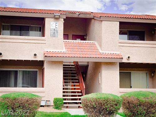 e14-1455 E Katie Ave, Las Vegas, NV, 89119-5628 | Card Image