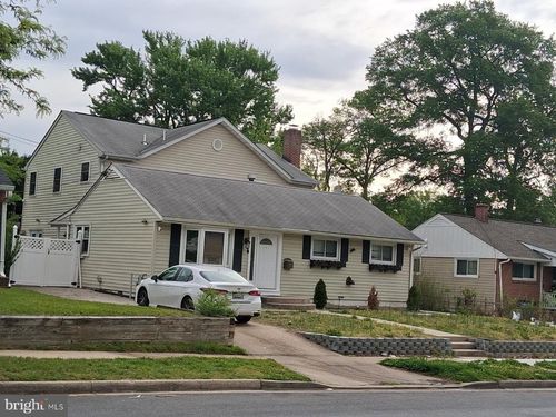 809 Montrose Ave, LAUREL, MD, 20707-3976 | Card Image