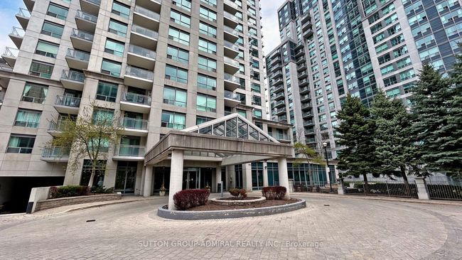 313 - 21 Hillcrest Ave, Condo with 1 bedrooms, 1 bathrooms and 1 parking in North York ON | Image 17