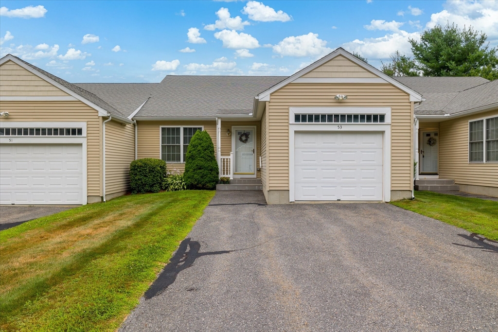 Angell Brook Dr, West Boylston, MA 01583