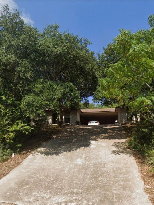 a-6812 Raccoon Run, Austin, TX, 78736-1834 | Card Image