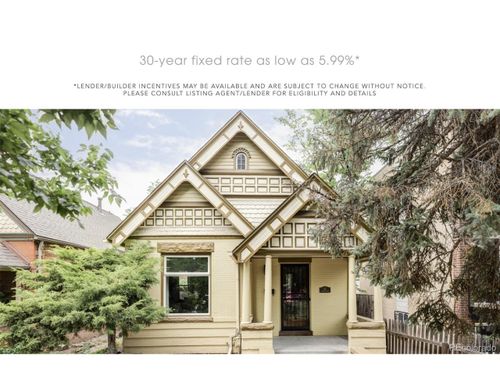 51 S Grant St, Denver, CO, 80209-1718 | Card Image