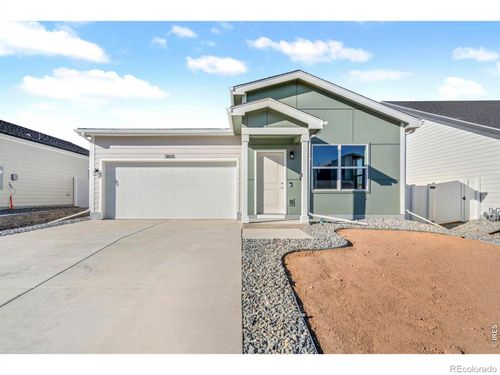 3805 Lake Clark St, Evans, CO, 80620-8719 | Card Image