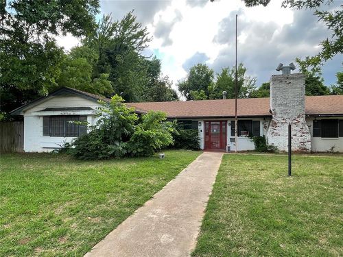 3609 Meadowbrook Dr, Midwest City, OK, 73110-3861 | Card Image