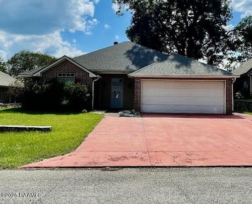 707 Burlington Cir, Broussard, LA, 70518-7419 | Card Image