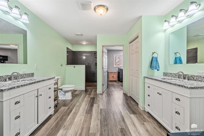 3673 Stewart Farm Rd, House other with 6 bedrooms, 4 bathrooms and null parking in Wamego KS | Image 26