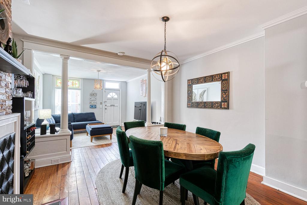 Residential Lease in BALTIMORE