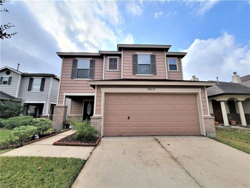 20631 Tayman Oaks Dr, Cypress, TX, 77433-4553 | Card Image