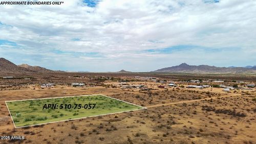 --55610 Mcdavid Rd (Lot 3) --, Maricopa, AZ, 85139 | Card Image