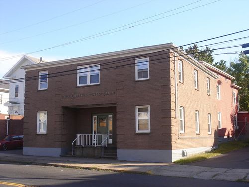 236 W Main St, Meriden, CT, 06451-4025 | Card Image