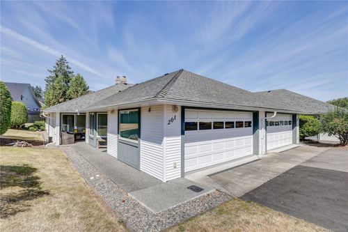 201-330 Dogwood St, Parksville, BC, V9P1P7 | Card Image