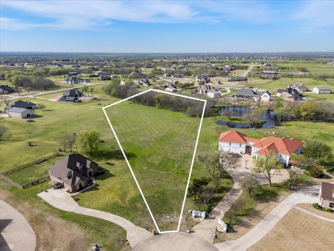 Aerial view featuring a rural view | Image 4