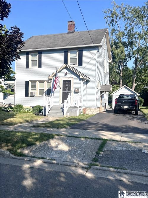 115 W James St, Falconer, NY, 14733-1536 | Card Image