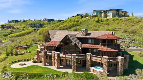 4461 Aspen Camp Loop, Park City, UT, 84098-4910 | Card Image