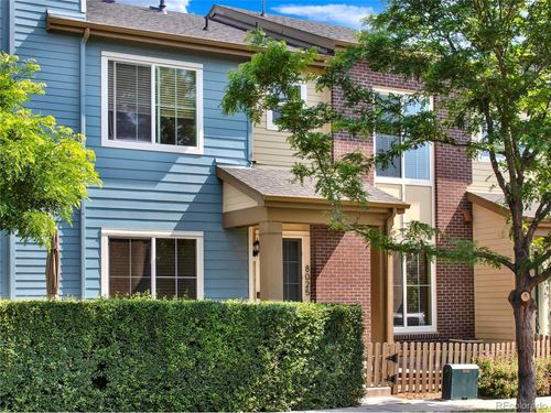 8025 E 21st Ave, Denver, CO, 80238-3547 | Card Image