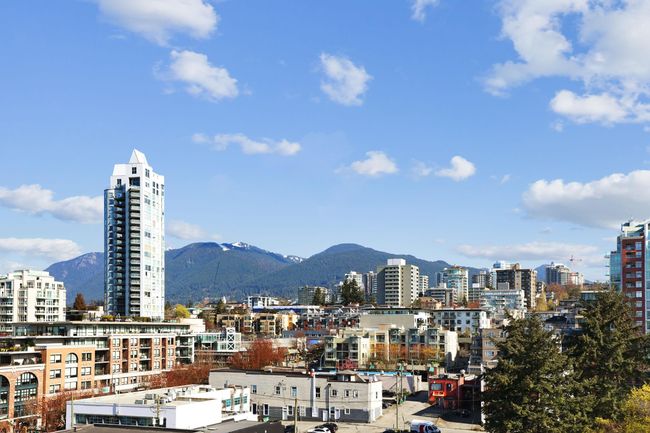 1101 - 138 E Esplanade, Condo with 1 bedrooms, 1 bathrooms and 1 parking in North Vancouver BC | Image 17