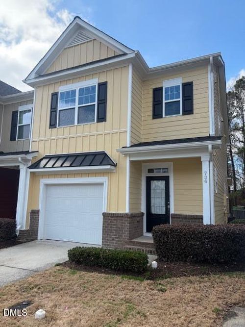 736 Treviso Ln, Apex, NC, 27502-2185 | Card Image