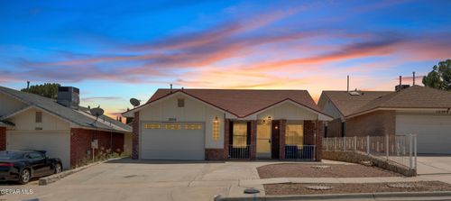 12512 Robert David Dr, El Paso, TX, 79928-1755 | Card Image