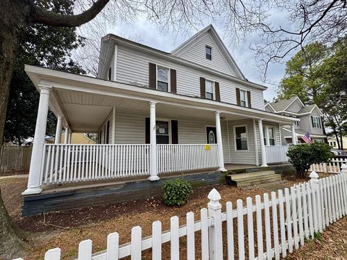 3608 Bainbridge Blvd, Chesapeake, VA, 23324-1604 | Card Image