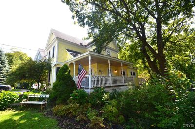 172 E Genesee Street, House other with 2 bedrooms, 2 bathrooms and null parking in Skaneateles NY | Image 1