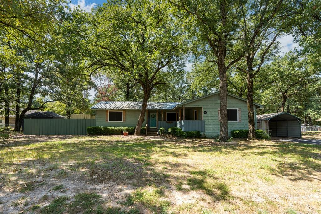 Woodland Trl, Gun Barrel City, TX 75156
