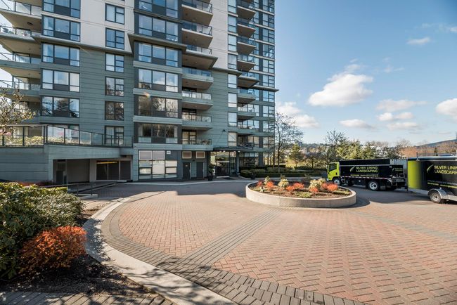 901 - 288 Ungless Way, Condo with 2 bedrooms, 2 bathrooms and 1 parking in Port Moody BC | Image 2