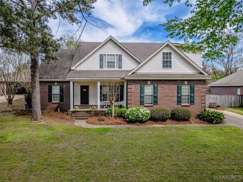 155 Mountain Oak Dr, Wetumpka, AL, 36093-3907 | Card Image