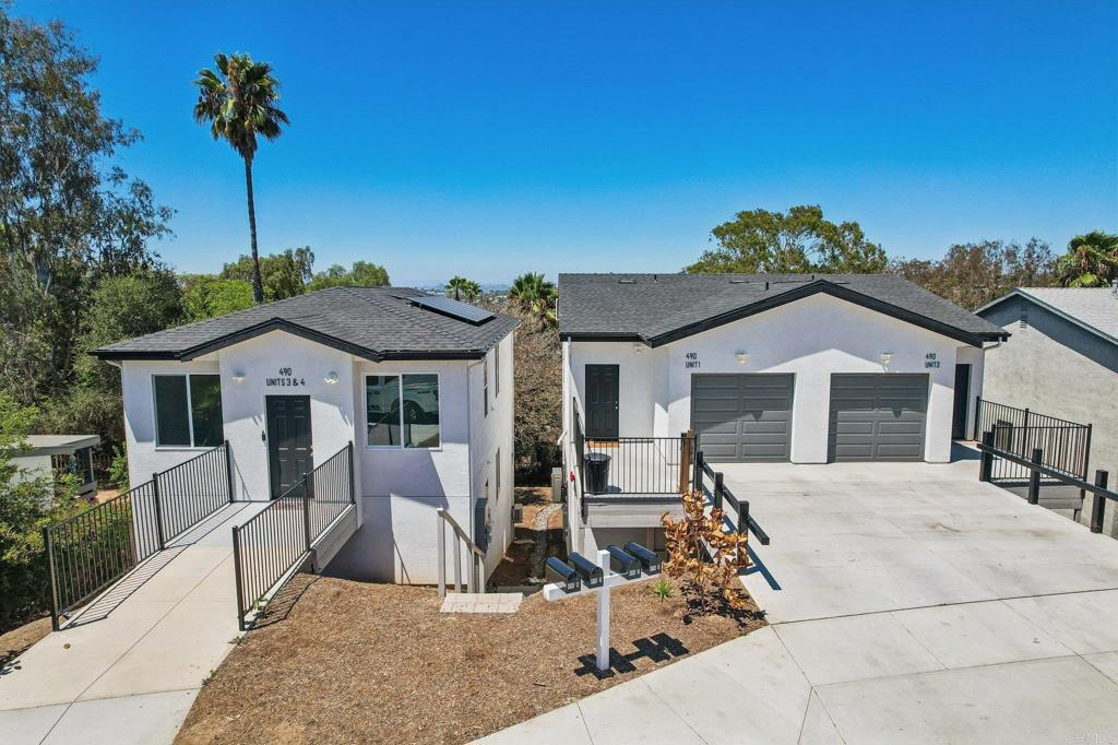 Residential Income in Vista