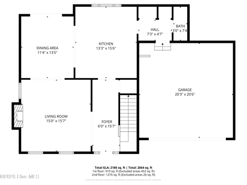 243 Breakwater Dr, Sneads Ferry, NC, 28460-1401 | Card Image