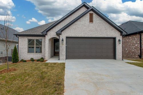 190 Fletcher Ridge Dr, Little Rock, AR, 72223-9077 | Card Image