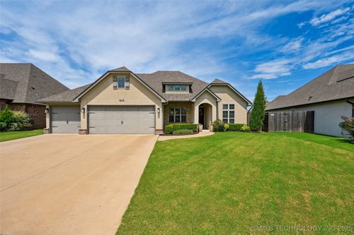 18615 E 46th Street, Tulsa, OK, 74134 | Card Image