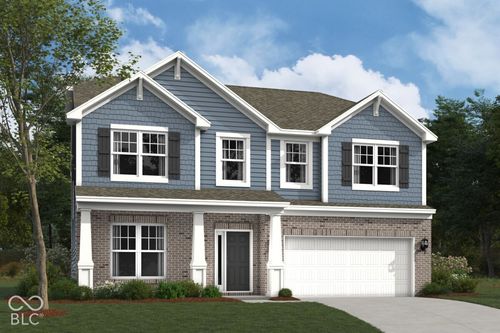 10051 Branson Landing Dr, Noblesville, IN, 46060-7600 | Card Image