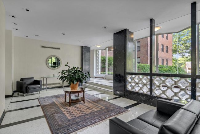 Building lobby with recessed lighting | Image 17