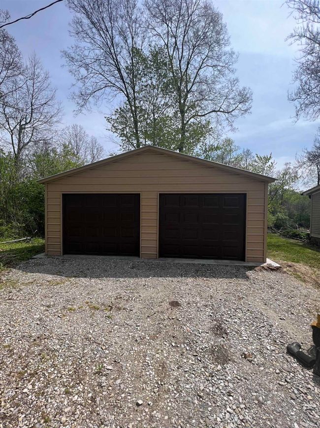 4055 S Mill Rd, House other with 3 bedrooms, 2 bathrooms and null parking in Carbon IN | Image 13