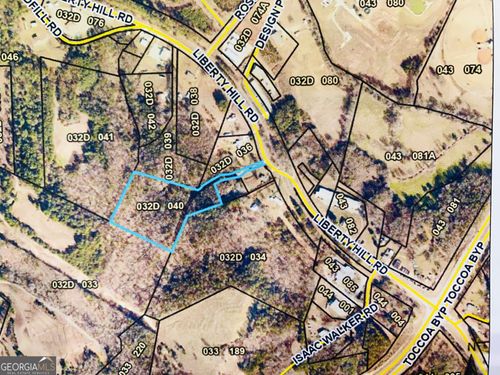 1562 Liberty Hill Rd, Toccoa, GA, 30577-7902 | Card Image