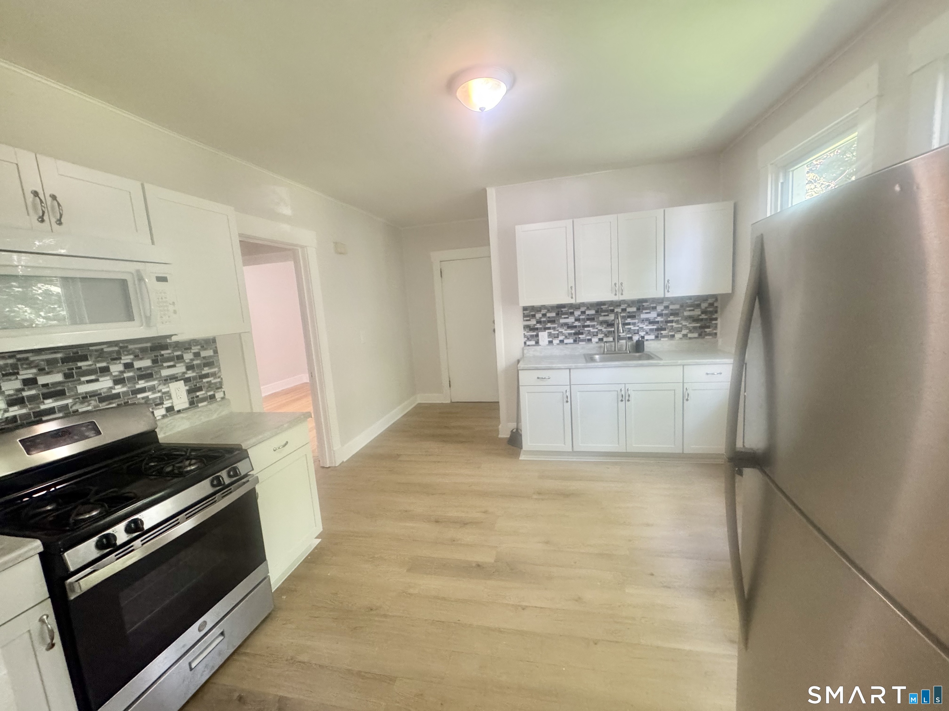 Residential Lease in New Haven