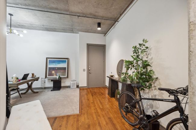 Enjoy the convenience of an in-home bike room tailored for your active lifestyle. | Image 10