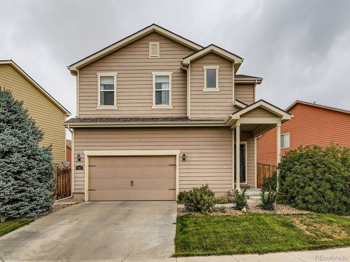 245 Westin Ave, Lochbuie, CO, 80603-5808 | Card Image
