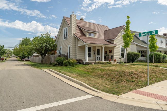 1004 Washington Ave, House other with 4 bedrooms, 2 bathrooms and null parking in Washington Court House OH | Image 37