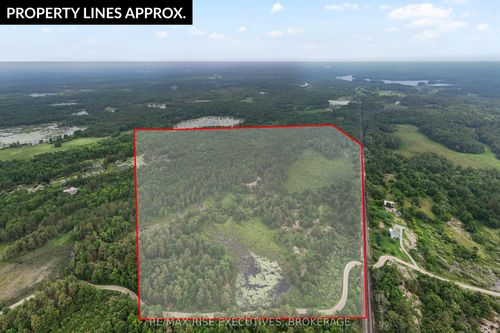 Lot 16 Echo Lake Road, Frontenac, ON, K0H2K0 | Card Image