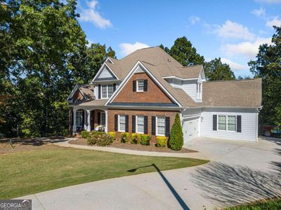 312 N Brooke Drive, House other with 5 bedrooms, 4 bathrooms and 4 parking in Canton GA | Image 2