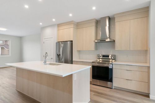 672 Buffaloberry Manor Se, Calgary, AB, T3M3Z3 | Card Image